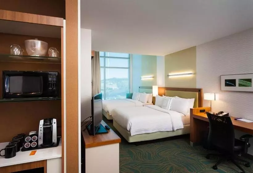 スタンダードスタジオ, Springhill Suites By Marriott Kennewick Tri Cities