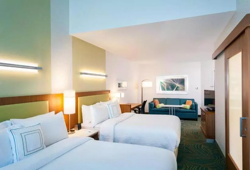 スタンダードスタジオ, Springhill Suites By Marriott Kennewick Tri Cities