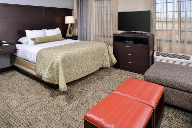 Люкс, Staybridge Suites Rochester, An Ihg