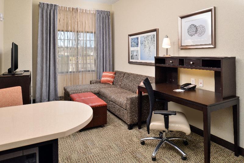Люкс Кровать Кинг, Staybridge Suites Rochester, An Ihg