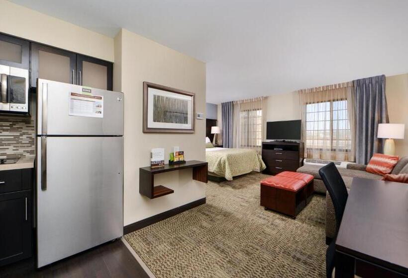 Студия Стандарт, Staybridge Suites Rochester, An Ihg