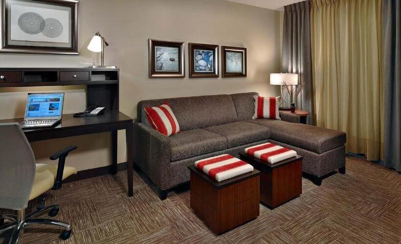 Люкс Кровать Кинг, Staybridge Suites Rochester, An Ihg