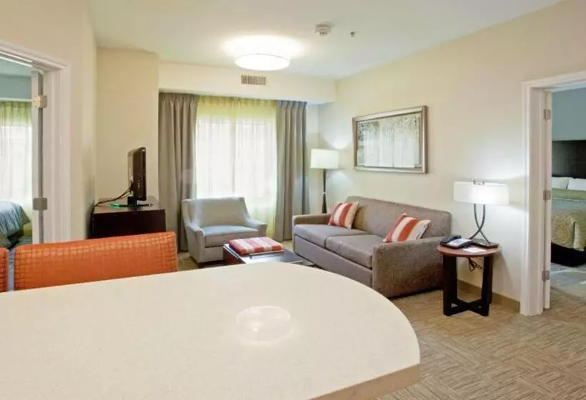 スタンダードルーム, Staybridge Suites Rochester, An Ihg