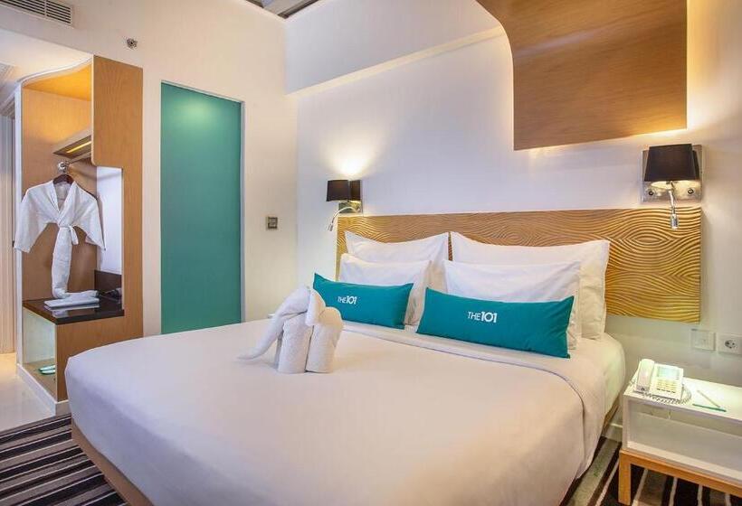 Номер Deluxe, The 1o1 Jakarta Sedayu Darmawangsa