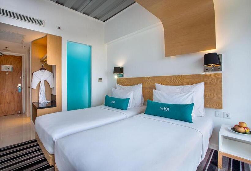 Номер Deluxe, The 1o1 Jakarta Sedayu Darmawangsa