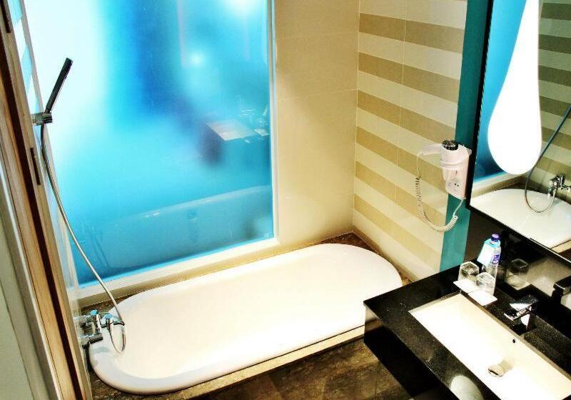 Номер Стандарт, The 1o1 Jakarta Sedayu Darmawangsa