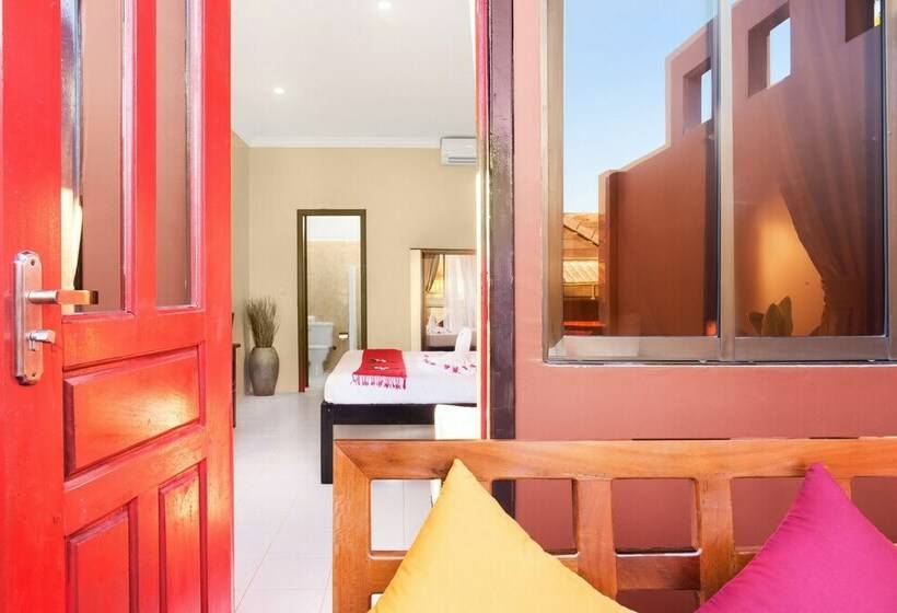 سوییت جونیور با بالکن, The Cockatoo Nature Resort & Spa