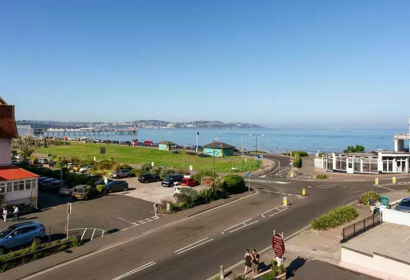 オーシャンビュージュニアスイート, Torland Seafront Hotel   Free Parking, Wi Fi, All Rooms En Suite