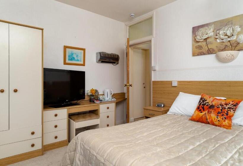 Полулюкс Вид на Море, Torland Seafront Hotel   Free Parking, Wi Fi, All Rooms En Suite
