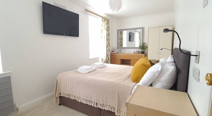 Номер Стандарт, Torland Seafront Hotel   Free Parking, Wi Fi, All Rooms En Suite