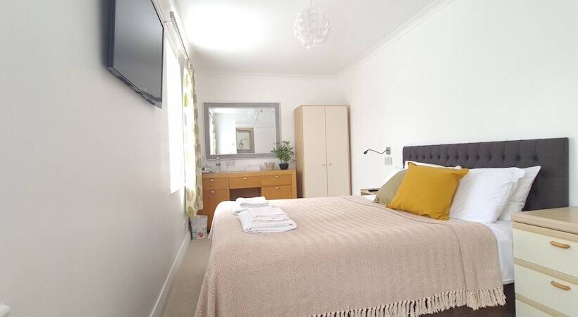 Номер Стандарт, Torland Seafront Hotel   Free Parking, Wi Fi, All Rooms En Suite