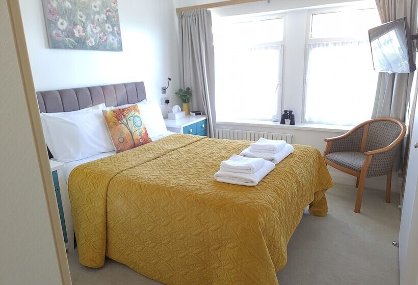 غرفة قياسية مطلّة علي البحر, Torland Seafront Hotel   Free Parking, Wi Fi, All Rooms En Suite