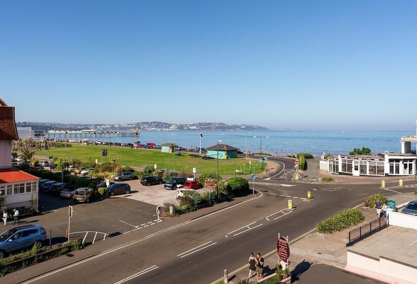 غرفة قياسية مطلّة علي البحر, Torland Seafront Hotel   Free Parking, Wi Fi, All Rooms En Suite