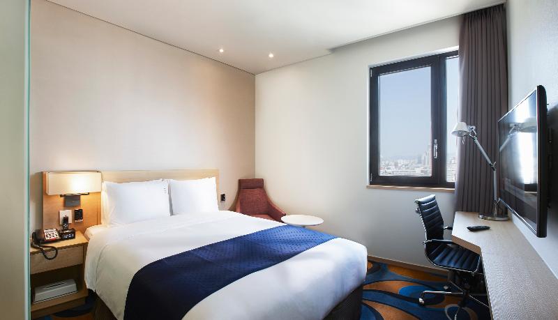 Superior-huone, Travelodge Myeongdong Euljiro