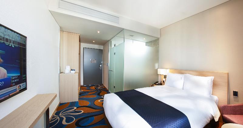 Superior-huone, Travelodge Myeongdong Euljiro
