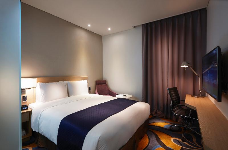 Superior-huone, Travelodge Myeongdong Euljiro