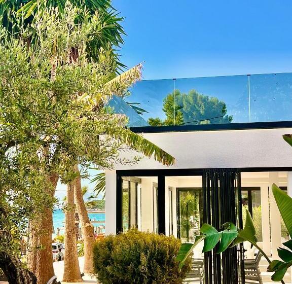 اتاق استاندارد با بالکن, Vip Bujari Ksamil