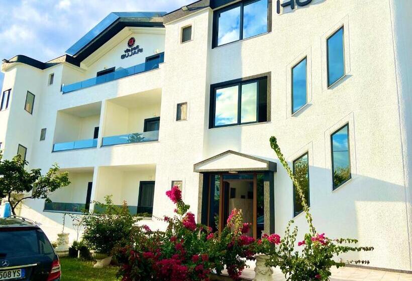 سوییت با چشم‌انداز دریا, Vip Bujari Ksamil