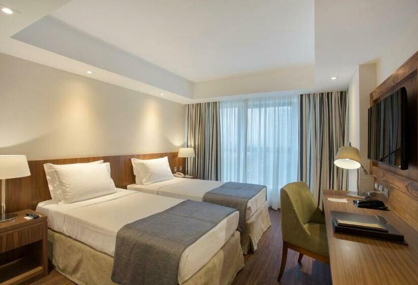 스탠다드 룸, Windsor Marapendi