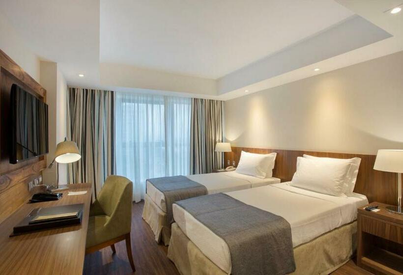 اتاق استاندارد, Windsor Marapendi