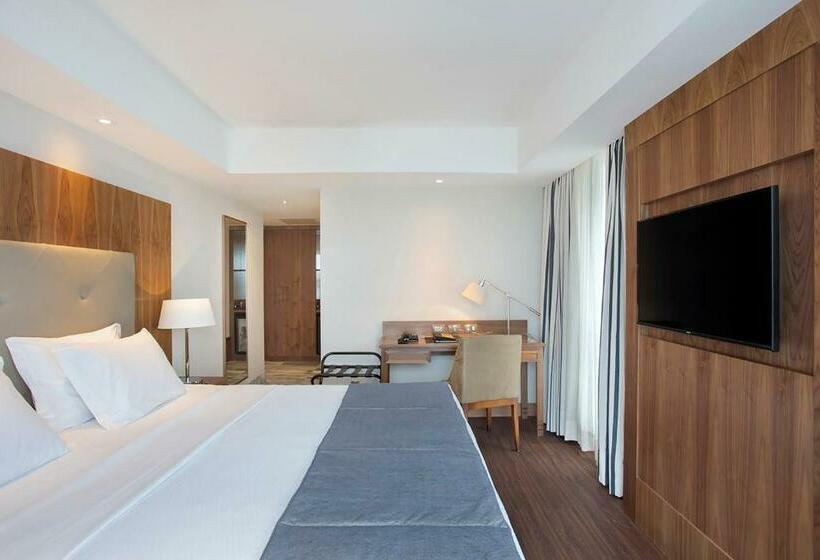 수피리어 룸, Windsor Marapendi