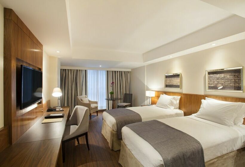 Superior-huone, Windsor Marapendi