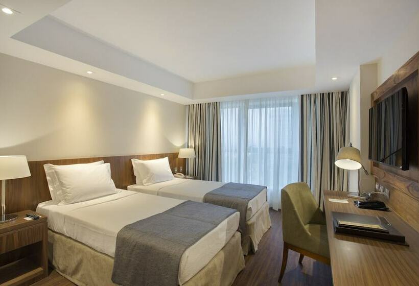 수피리어 룸, Windsor Marapendi