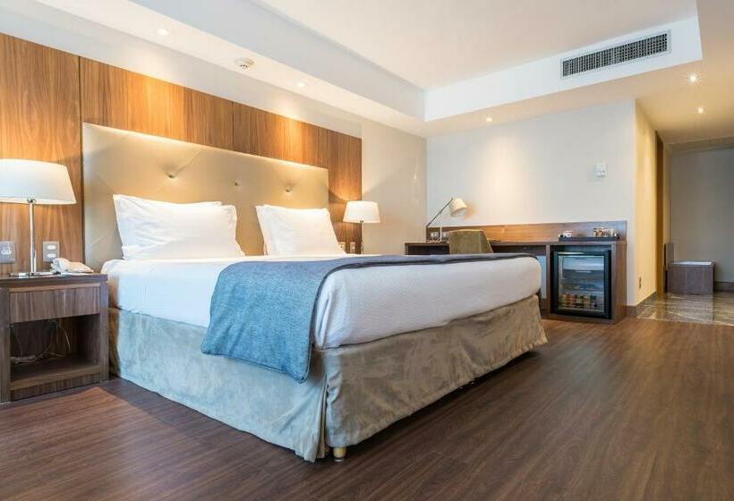 디럭스 룸, Windsor Marapendi