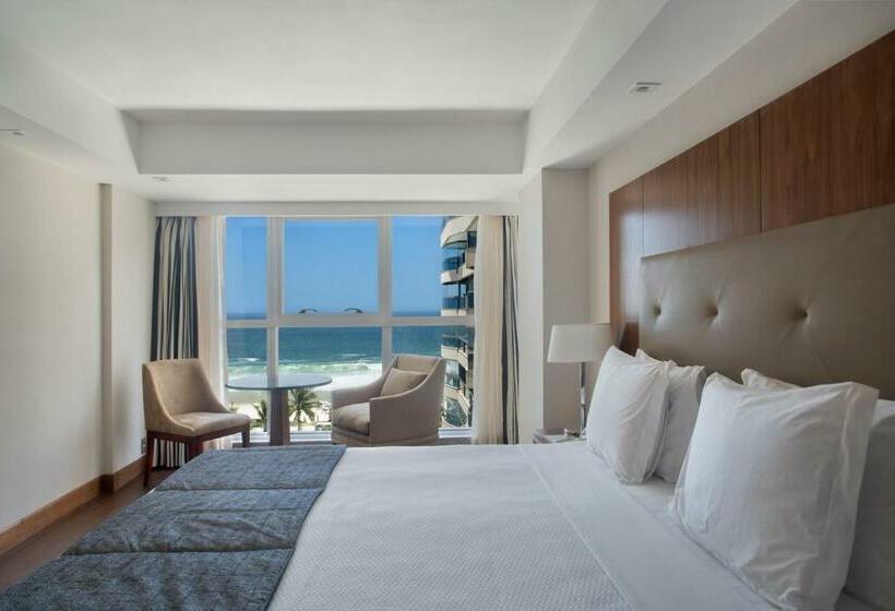 디럭스 룸, Windsor Marapendi