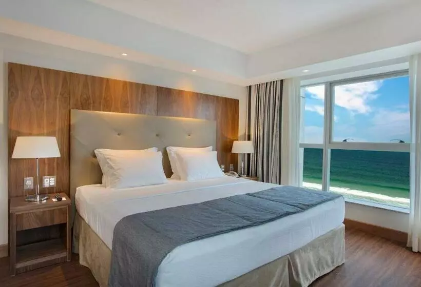 Deluxe-huone, Windsor Marapendi