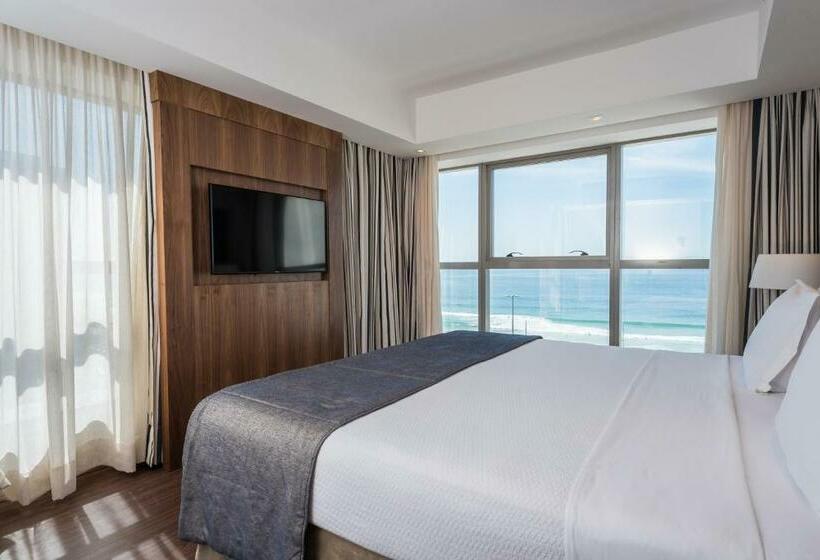 디럭스 룸, Windsor Marapendi