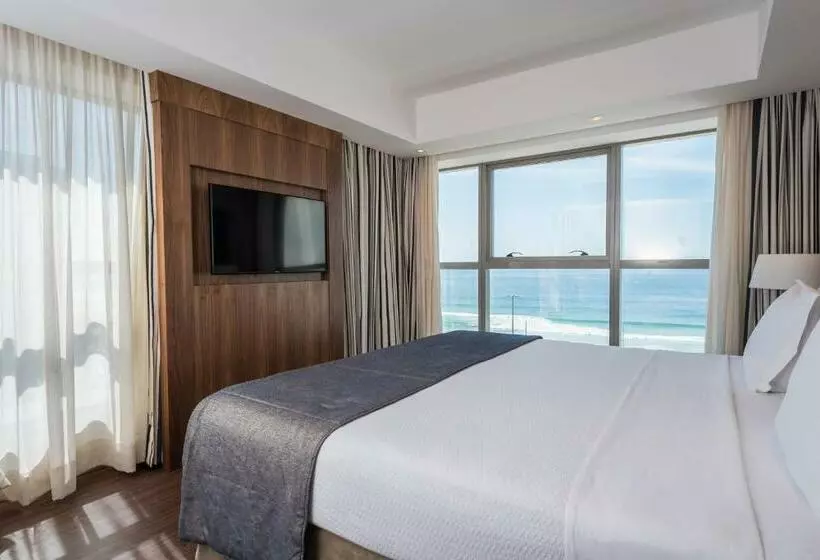 Deluxe-huone, Windsor Marapendi