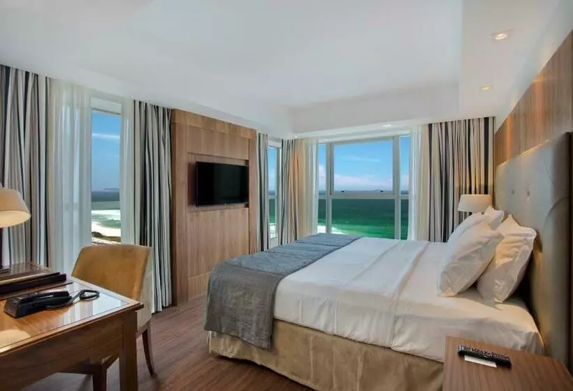 Deluxe-huone, Windsor Marapendi