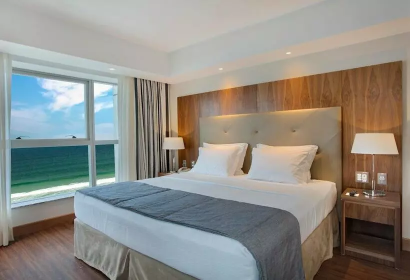 Deluxe-huone, Windsor Marapendi
