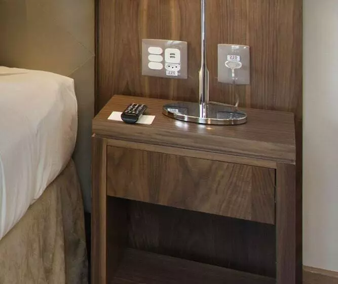 Deluxe-huone, Windsor Marapendi