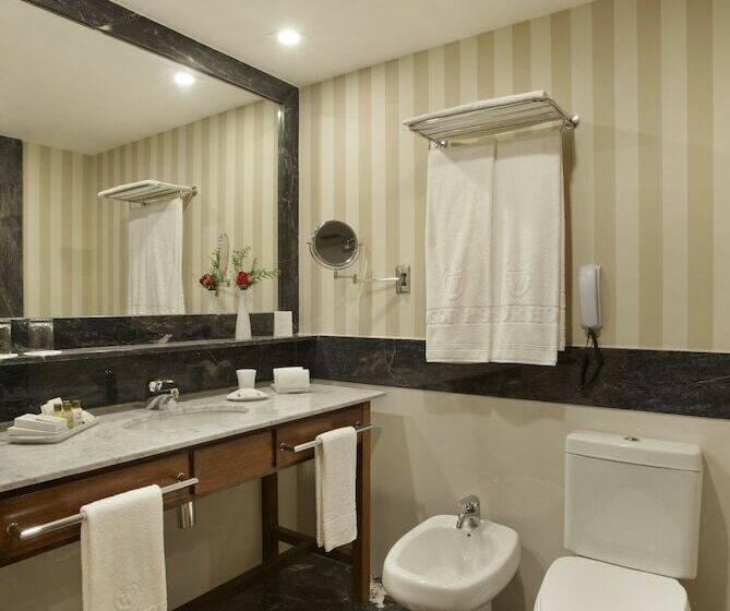 디럭스 룸, Windsor Marapendi