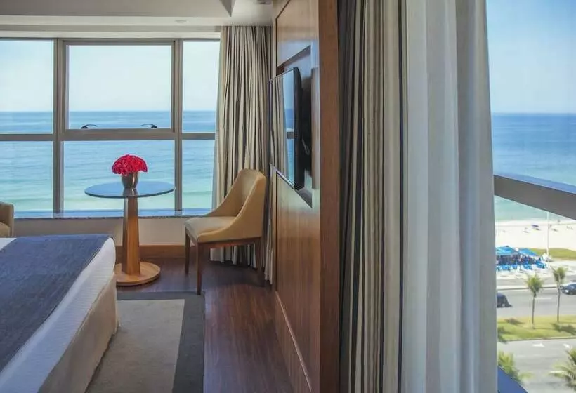 Deluxe-huone, Windsor Marapendi