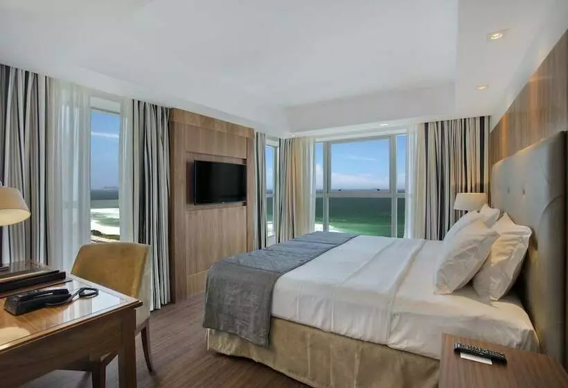 Deluxe-huone, Windsor Marapendi