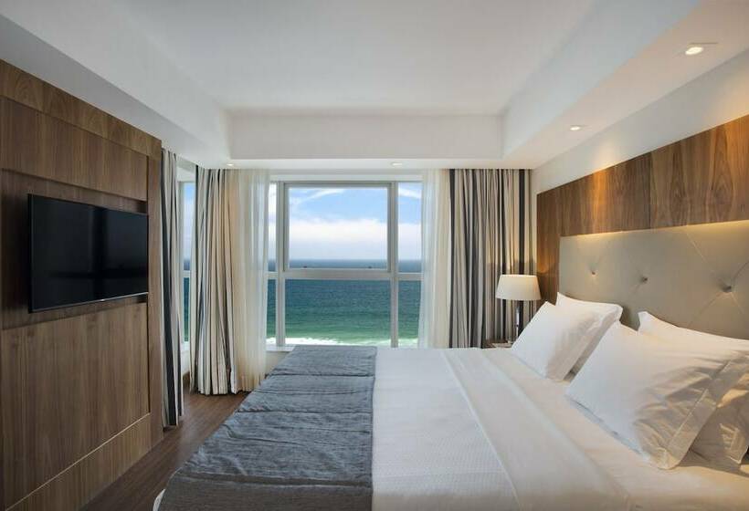 디럭스 룸, Windsor Marapendi