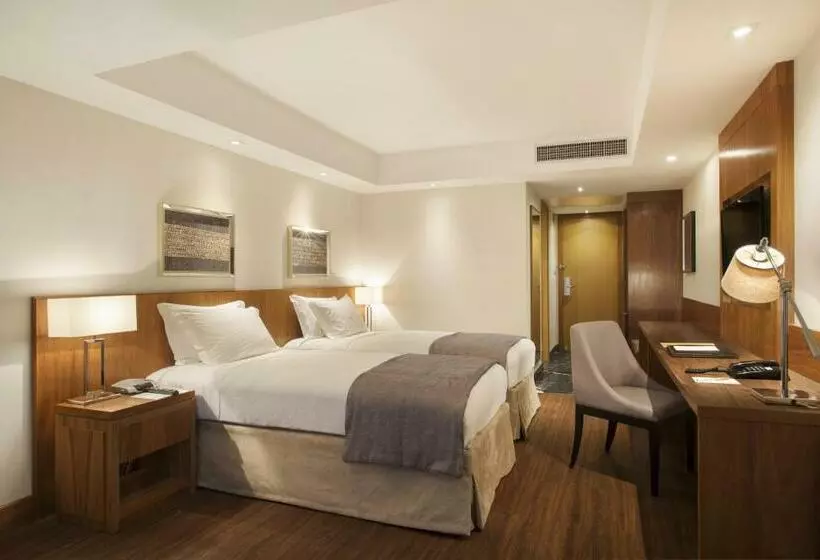 Executive-huone, Windsor Marapendi