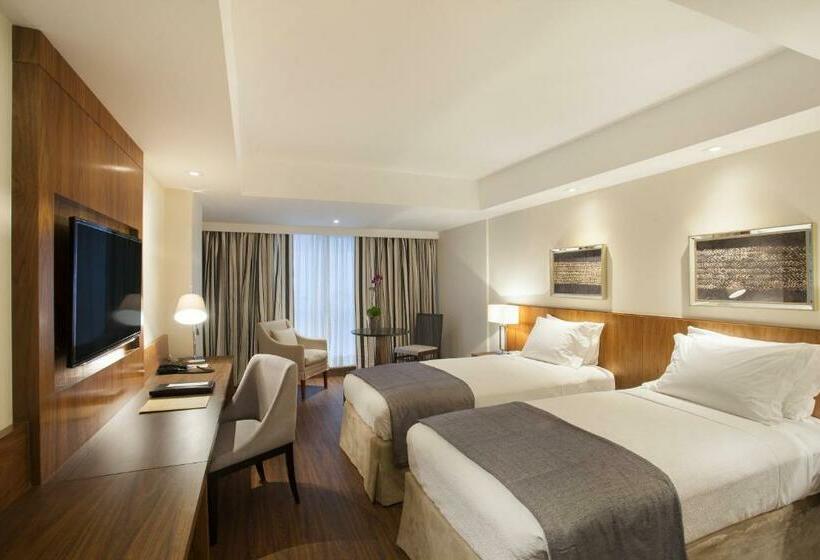 이그제큐티브 룸, Windsor Marapendi