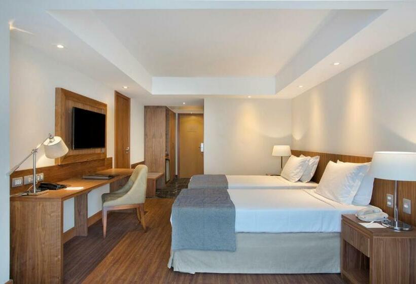 이그제큐티브 룸, Windsor Marapendi