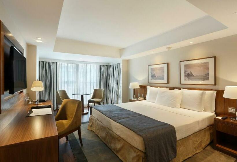 سوییت جونیور, Windsor Marapendi