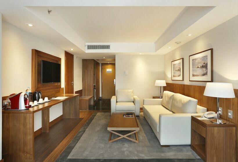 سوییت جونیور, Windsor Marapendi