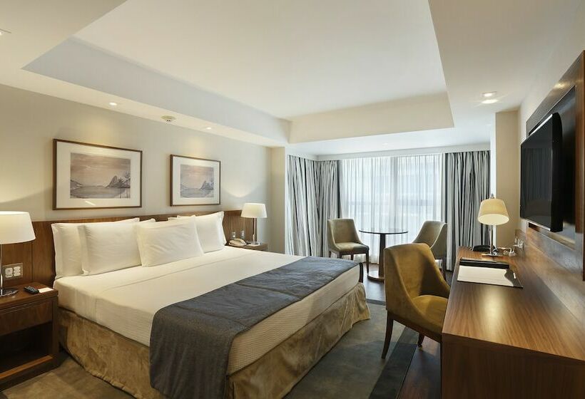 주니어 스위트, Windsor Marapendi