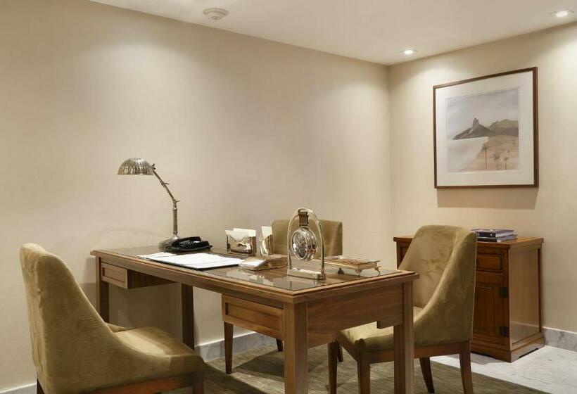 프레지덴셜 스위트, Windsor Marapendi