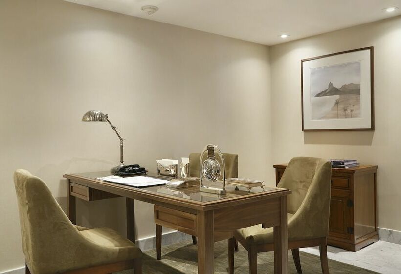 سوئیت پرزیدنت, Windsor Marapendi