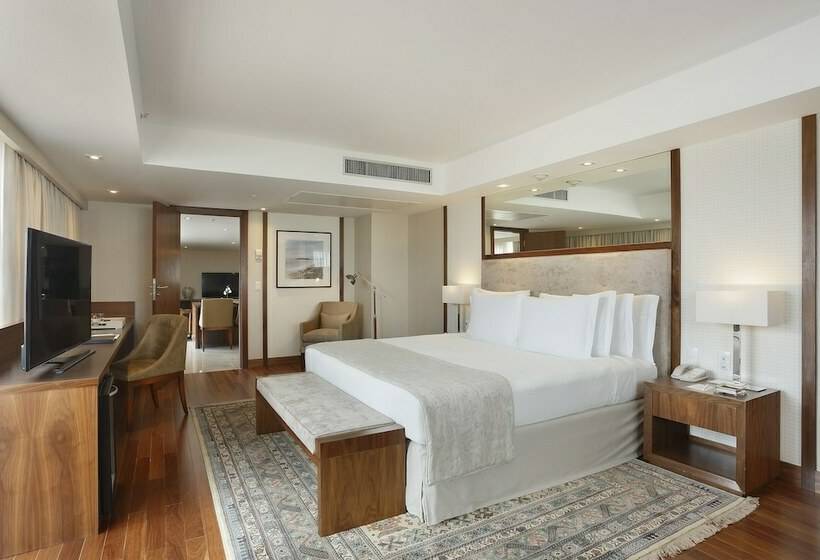 프레지덴셜 스위트, Windsor Marapendi