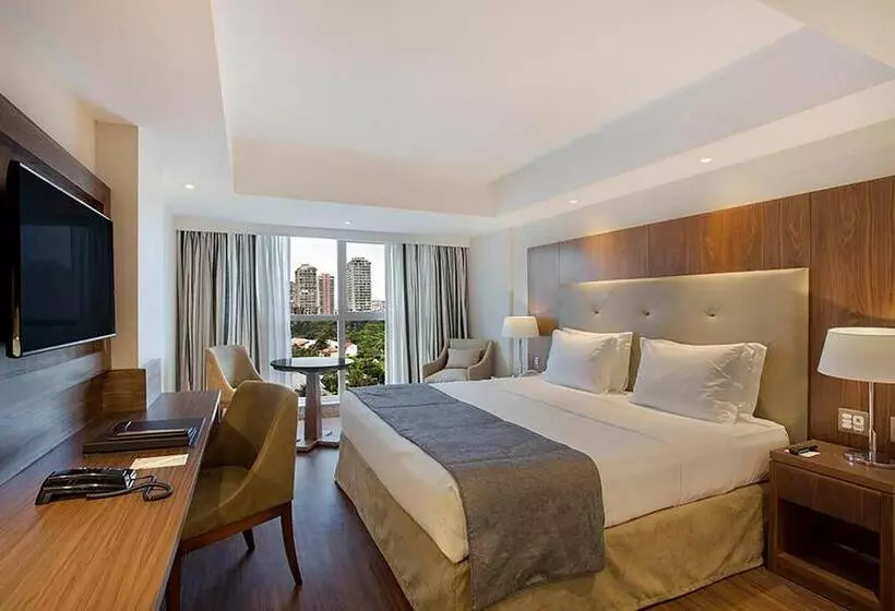 Standard-huone, Windsor Marapendi