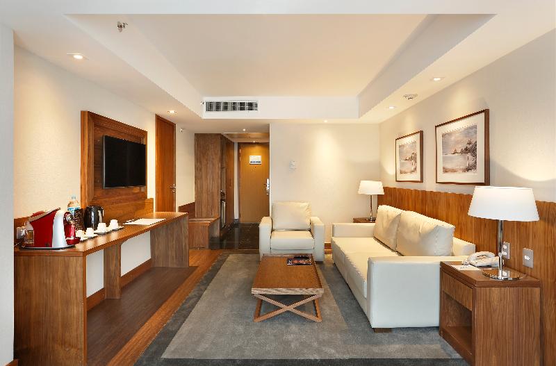 스위트, Windsor Marapendi